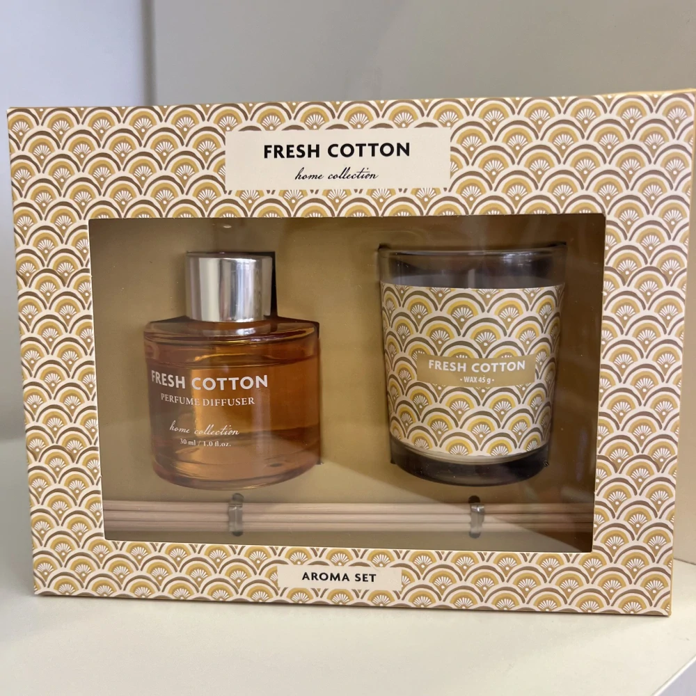 DÁRKOVÉ BALENÍ AROMASET