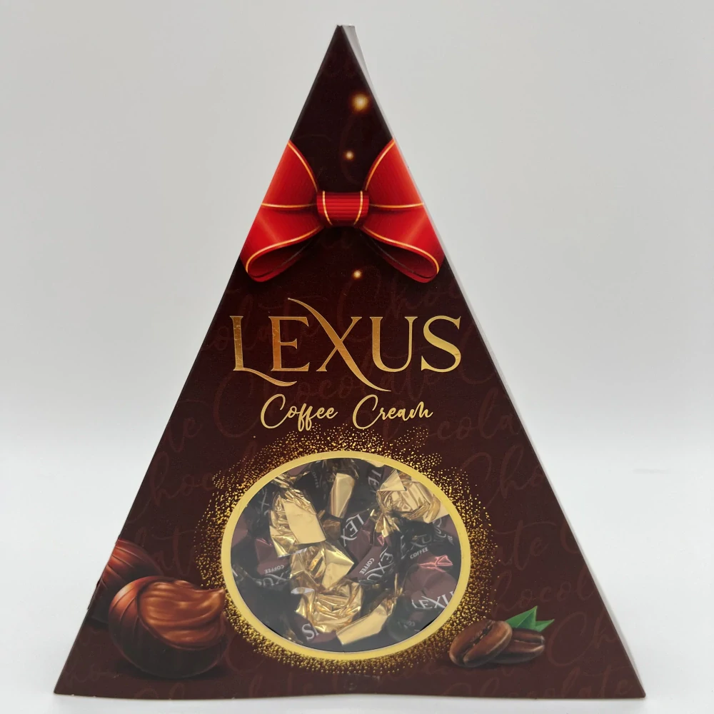 DÁRKOVÉ BONBÓNY LEXUS