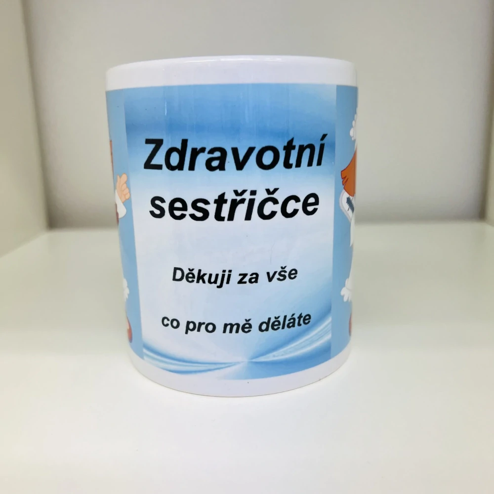 HRNEK ZDRAVOTNÍ SESTŘIČCE