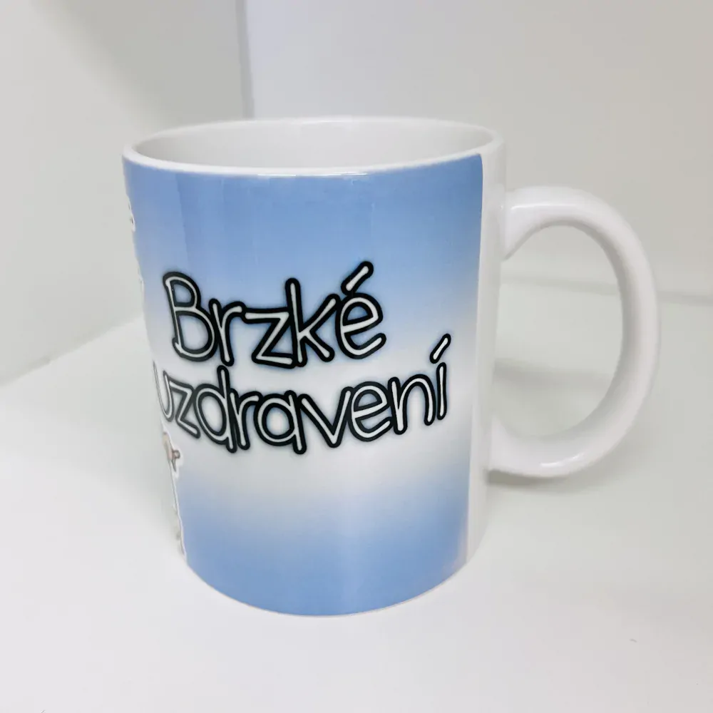 HRNEK BRZKÉ UZDRAVENÍ 