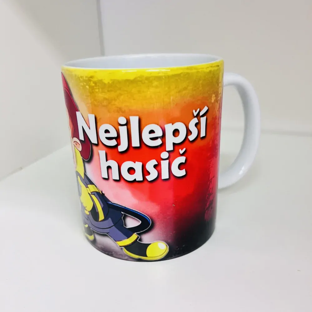 HRNEK - NEJLEPŠÍ HASIČ
