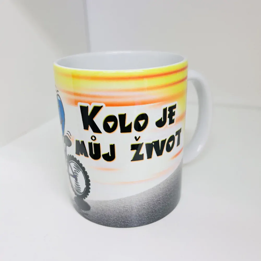 HRNEK - KOLO JE MŮJ ŽIVOT - DÁRKOVÝ