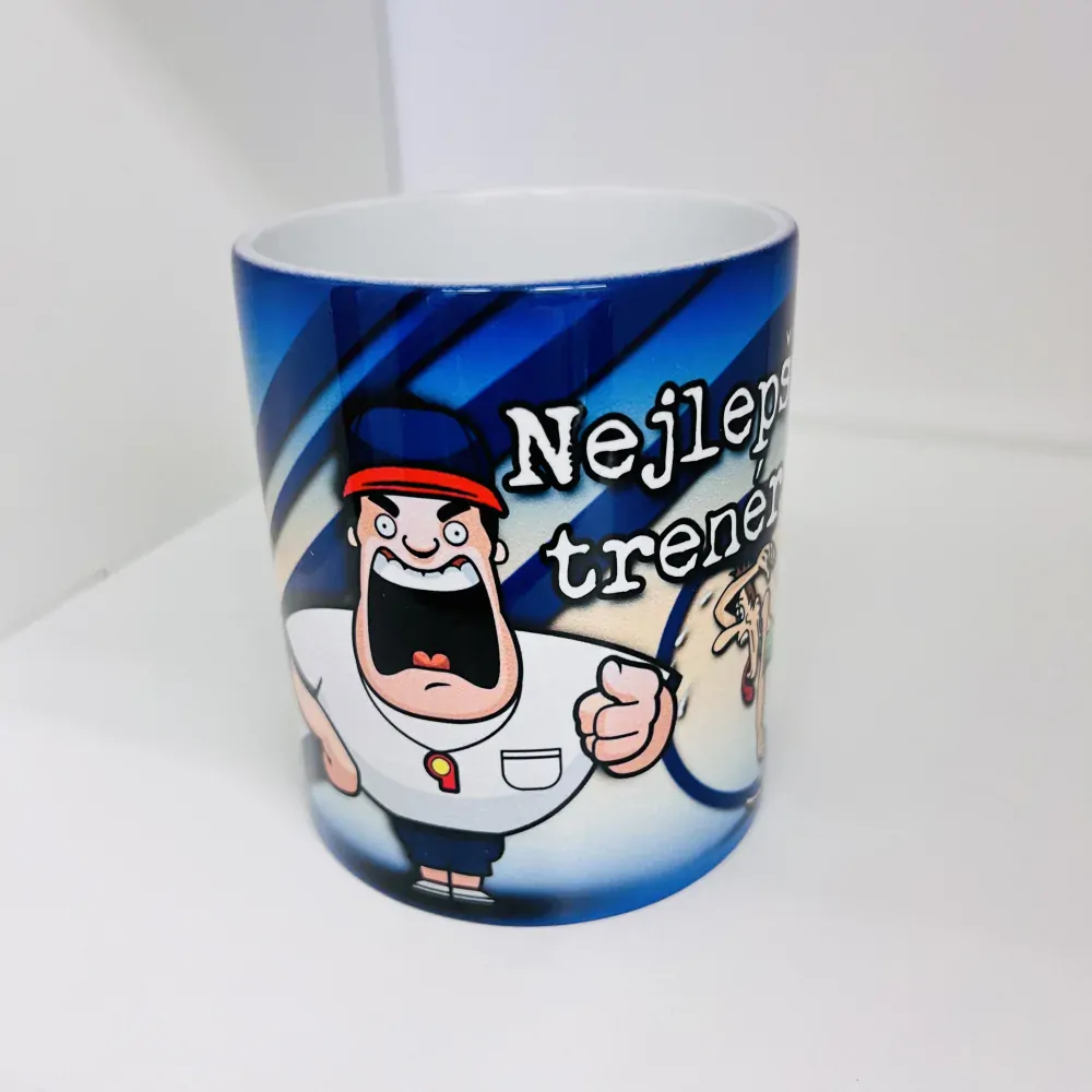 HRNEK NEJLEPŠÍ TRENÉR 