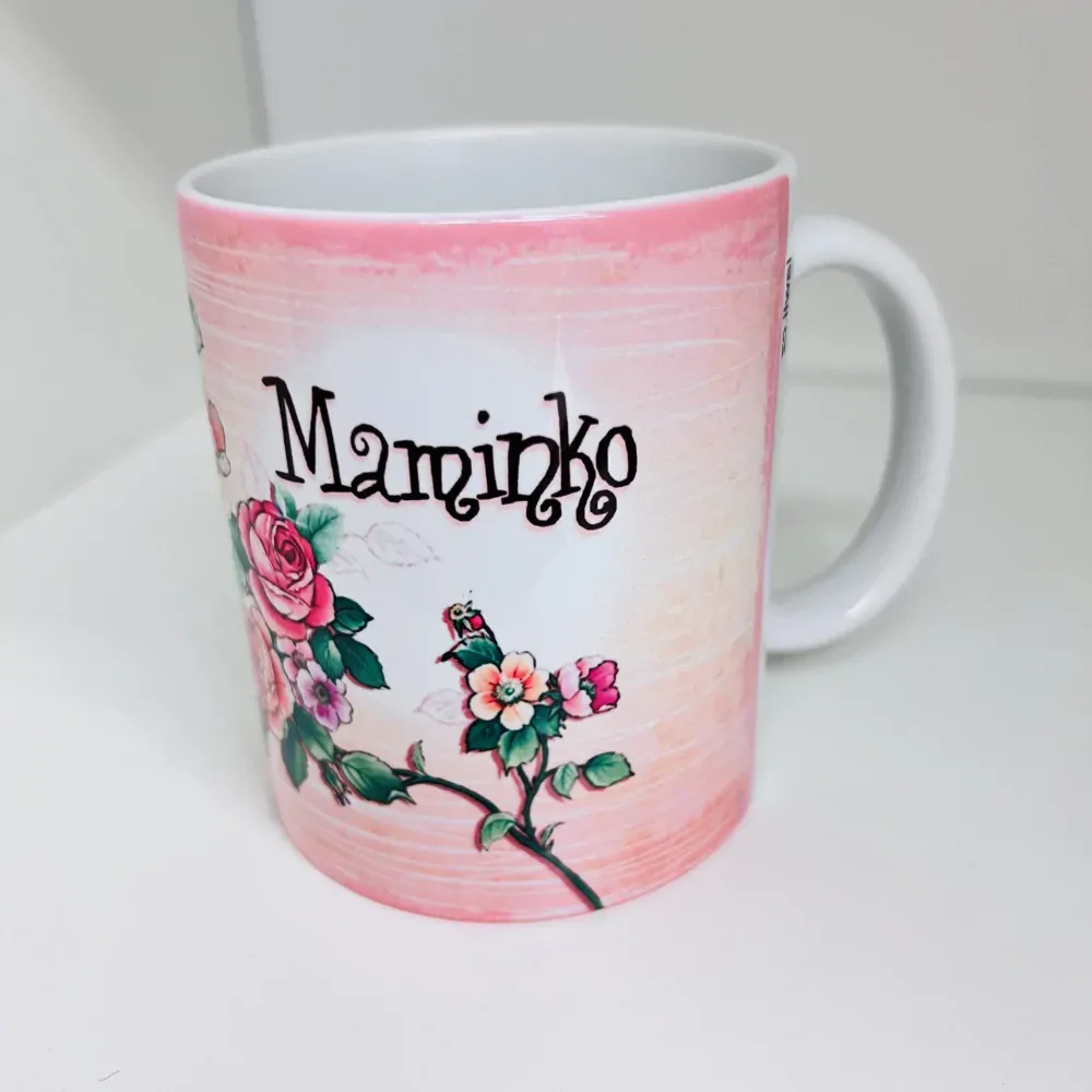 HRNEK - MAMINKO