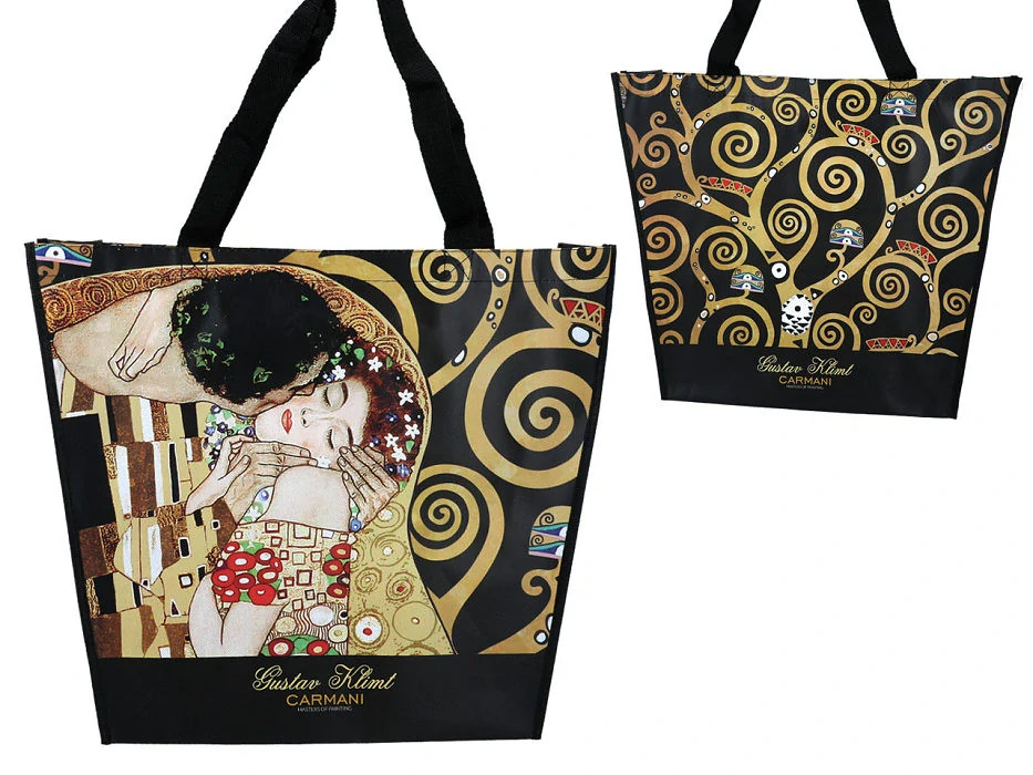 TAŠKA GUSTAV KLIMT