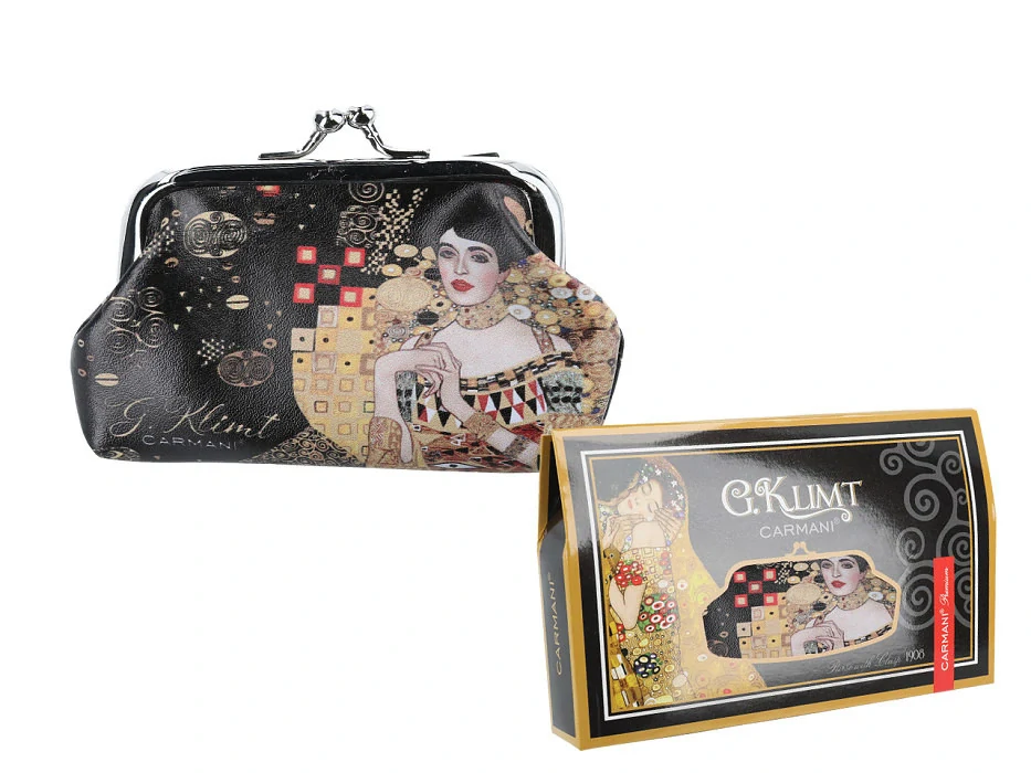 PENĚŽENKA G.KLIMT VĚTŠÍ