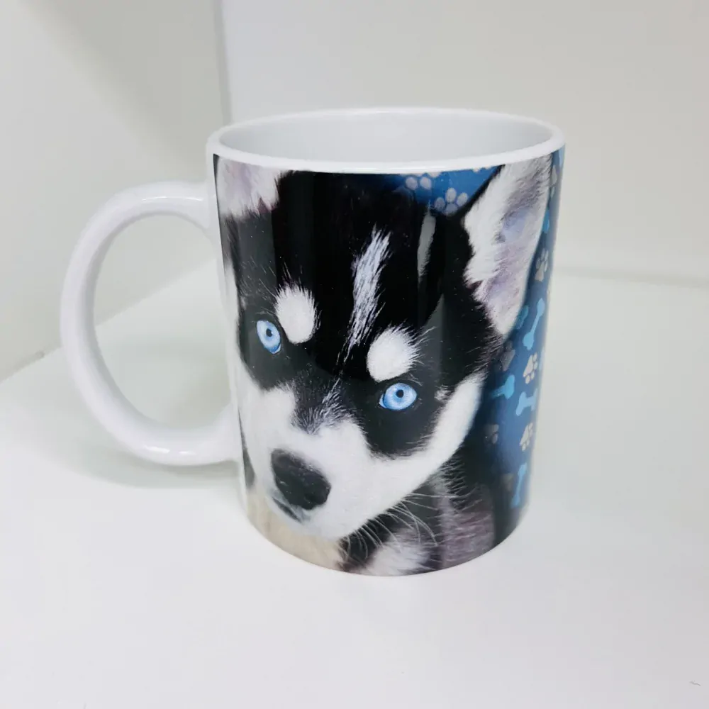 HRNEK  - SIBIŘSKÝ HUSKY