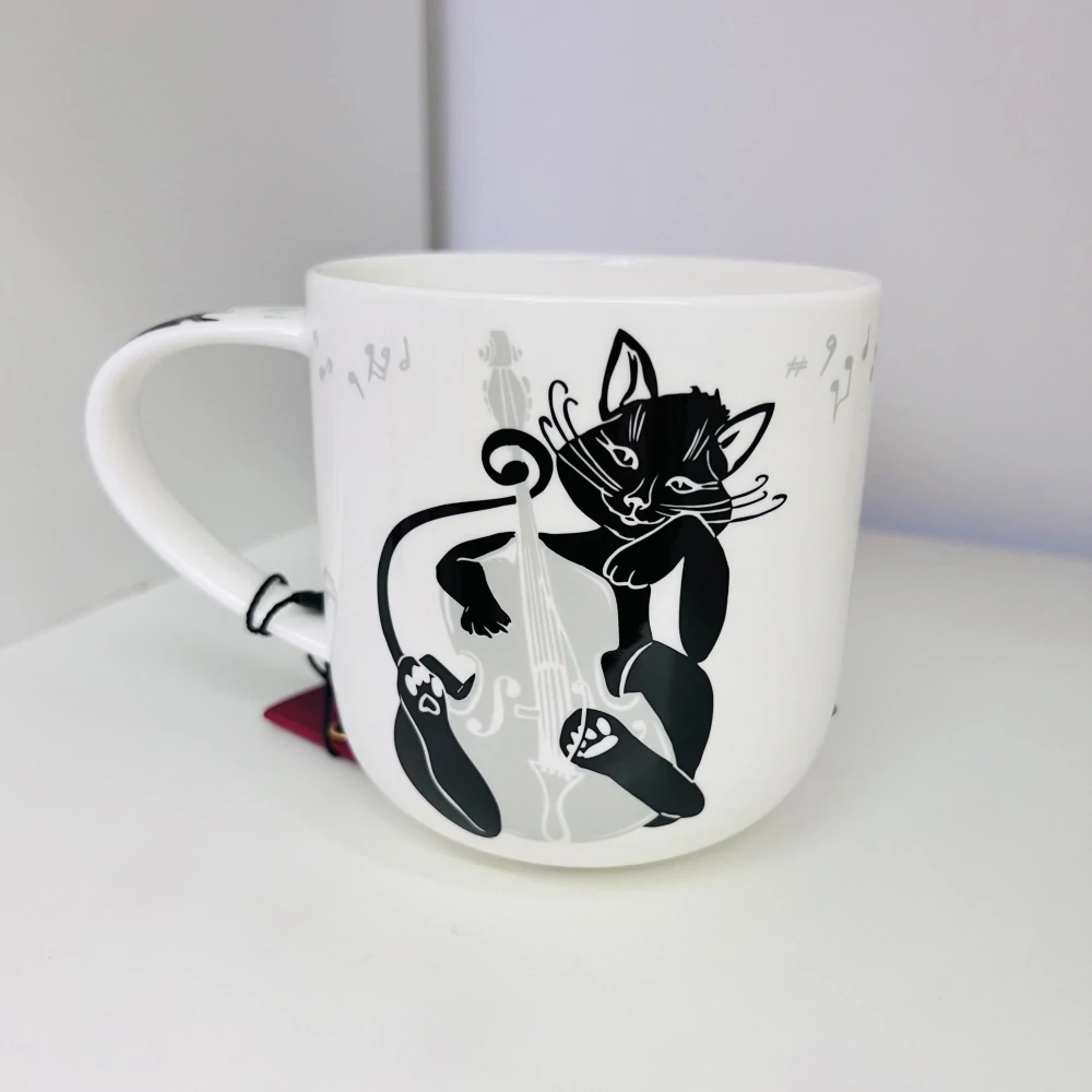 HRNEK V DÁRKOVÉM BALENÍ MOTIV KOČKY