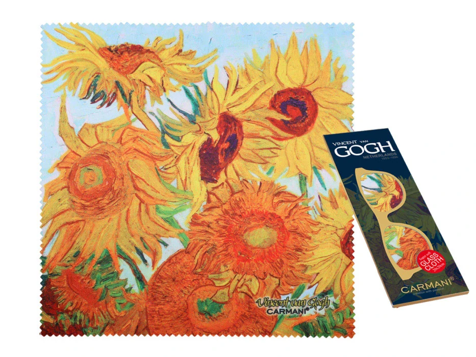 UBROUSEK NA BRÝLE MOTIV VINCENT VAN GOGH