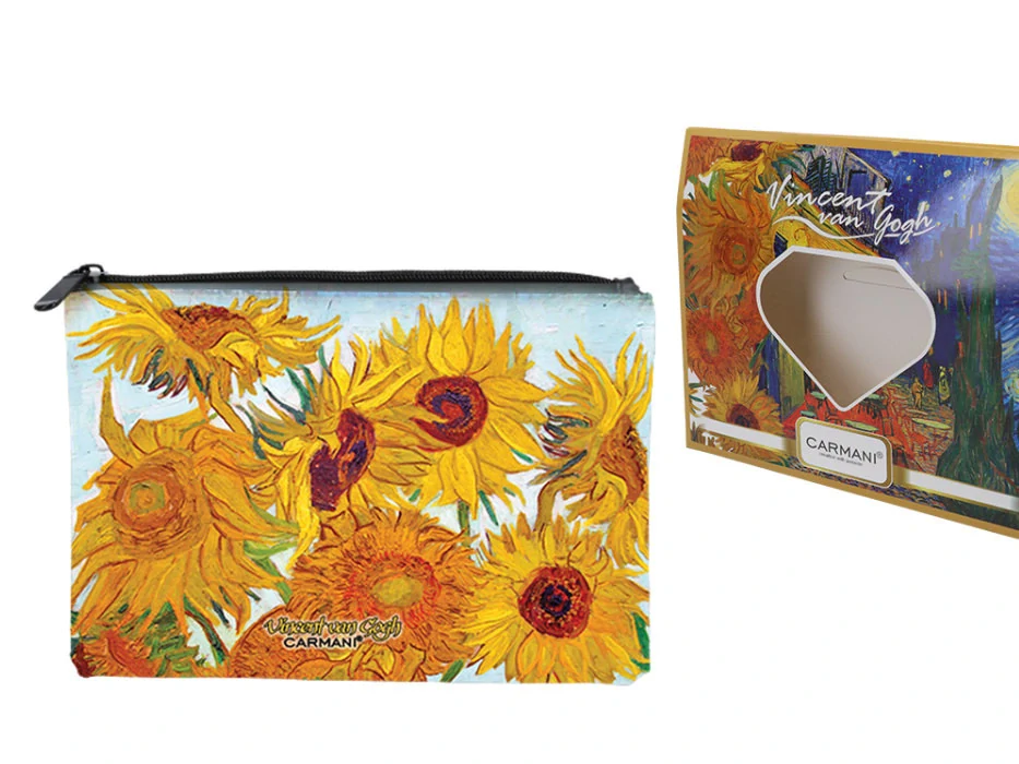 KOSMETICKÁ TAŠKA MOTIV VINCENT VAN GOGH