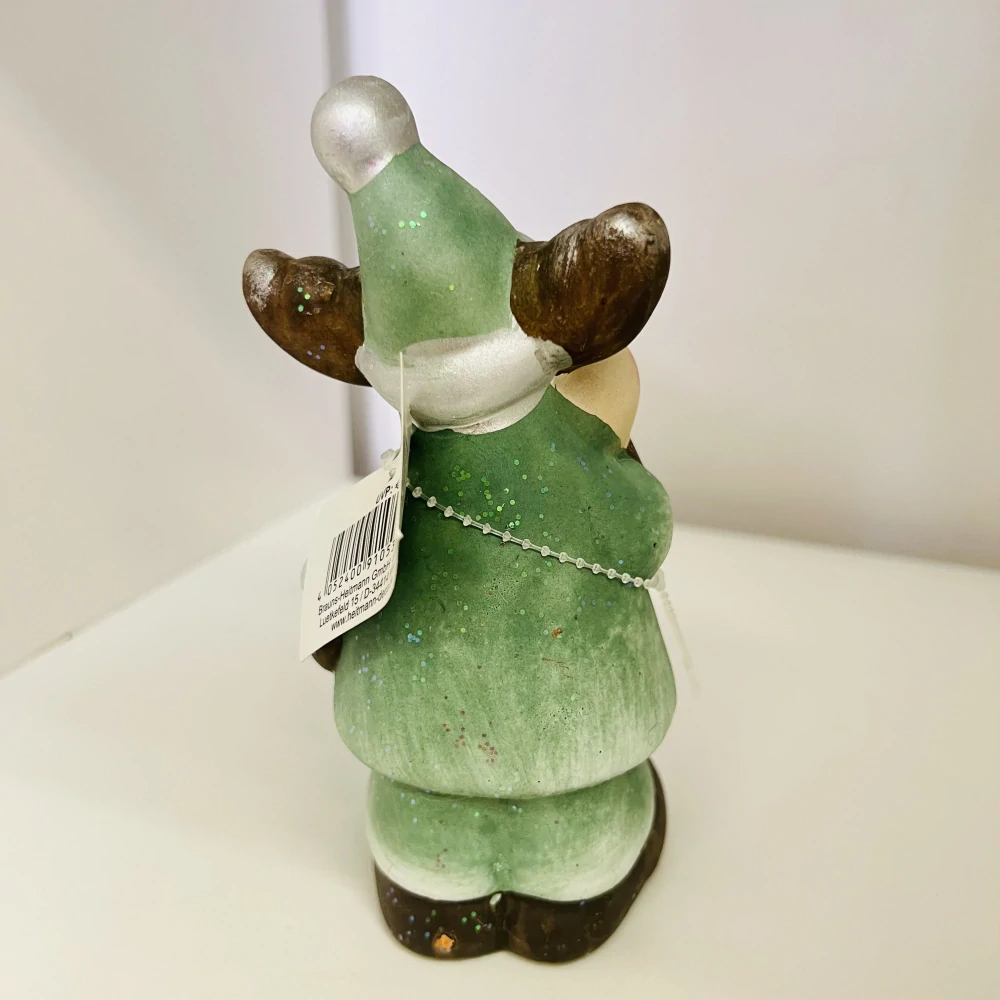 ZIMNÍ DEKORACE FIGURKA SOB