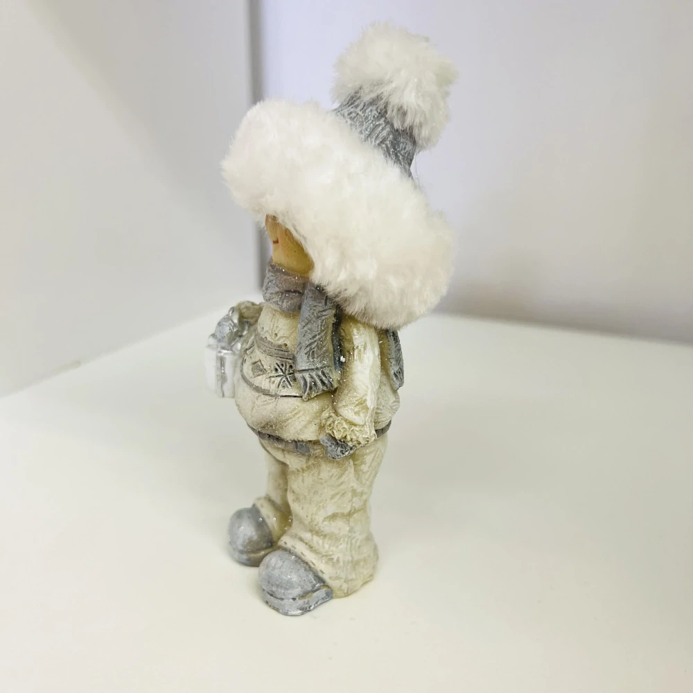 FIGURKA ZIMNÍ CHLAPEC