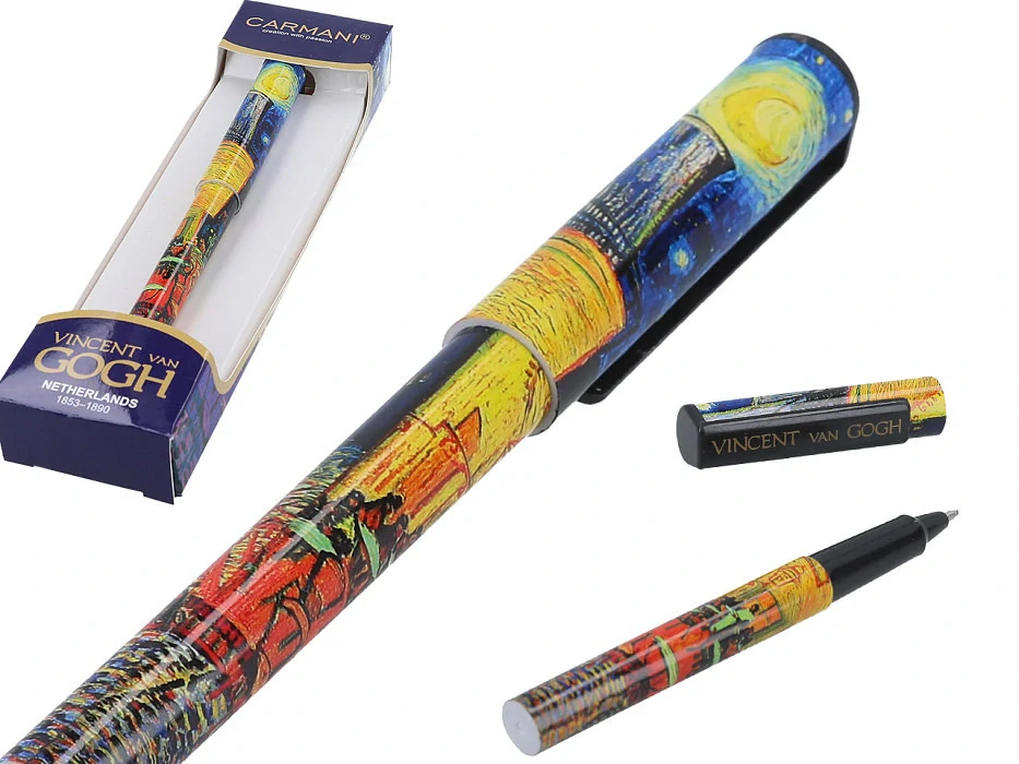 PROPISKA MOTIV VINCENT VAN GOGH