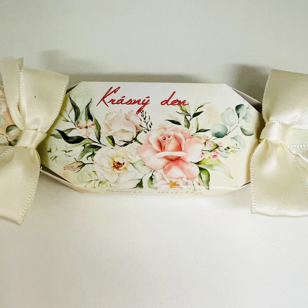 DÁRKOVÉ MÝDLO - KRÁSNÝ DEN