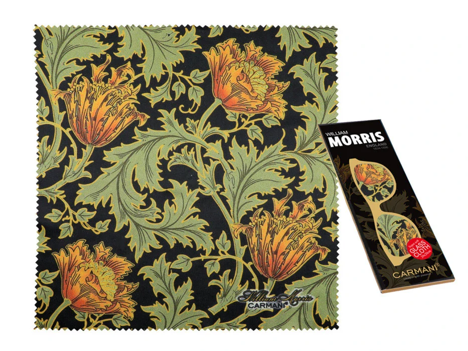 UBROUSEK NA BRÝLE - WILLIAM MORRIS