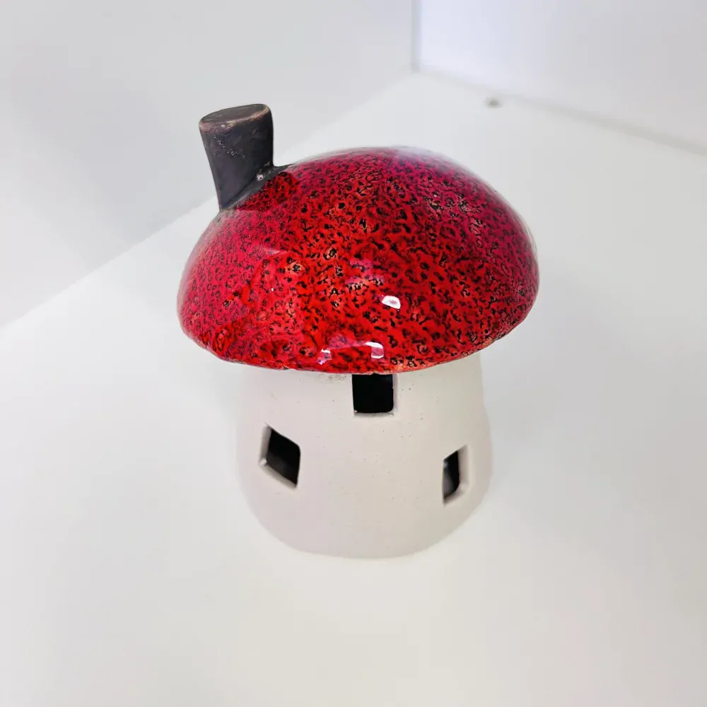 DEKORACE KERAMICKÝ DOMEČEK