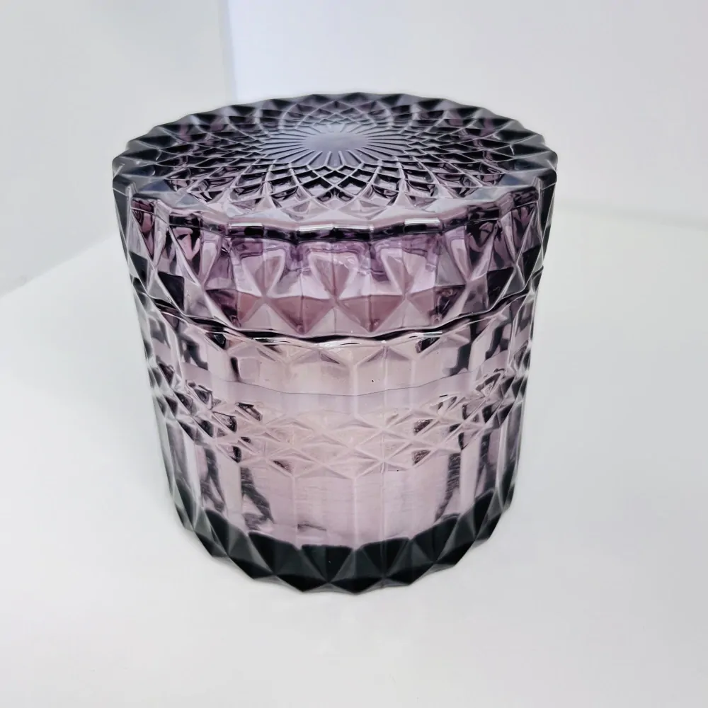 SVÍČKA VE SKLE AROMA MIDNIGHT PEONY
