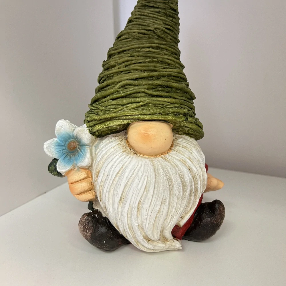 PODZIMNÍ DEKORACE FIGURA SKŘÍTKA