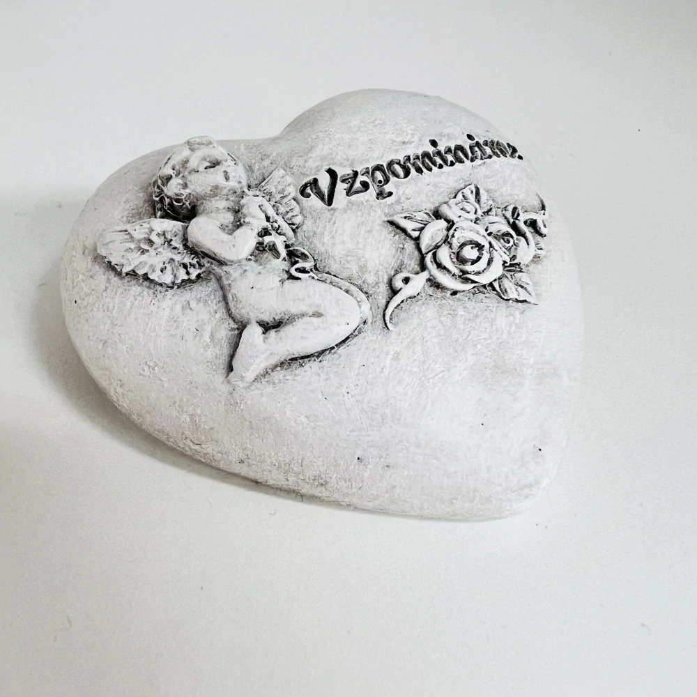 DEKORACE SMUTEČNÍ - VZPOMINÁME