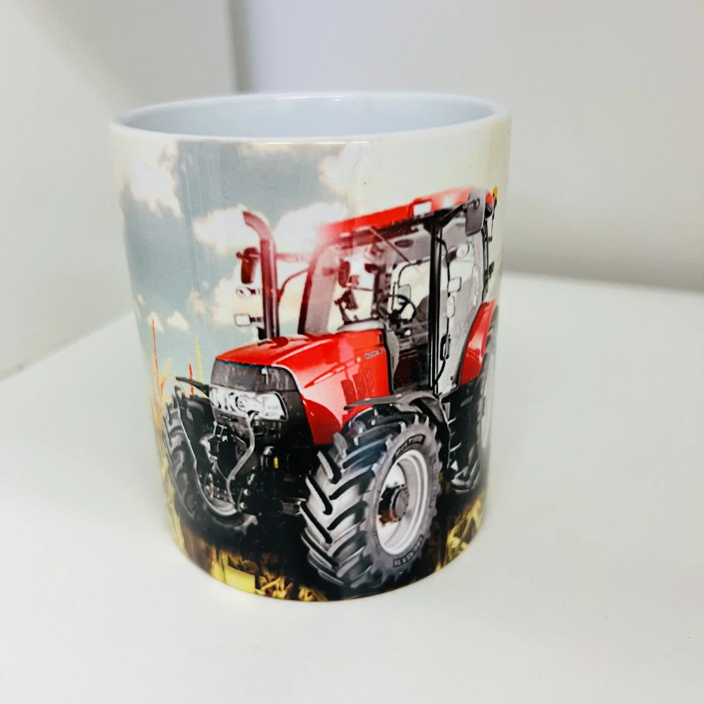 HRNEK MOTIV TRAKTOR