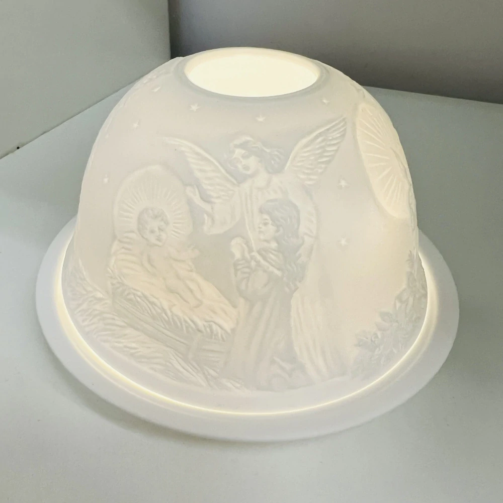 PRUSVITKA MOTIV VÁNOČNÍ 