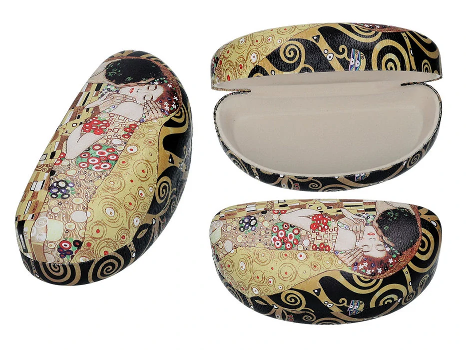 POUZDRO NA BRÝLE - GUSTAV KLIMT POLIBEK