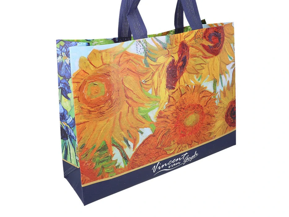 TAŠKA NÁKUPNÍ MOTIV VINCENT VAN GOGH
