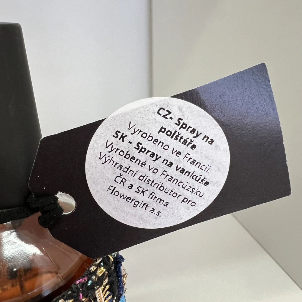 DÁRKOVÉ BALENÍ SVÍČKY A VŮNĚ NA POLŠTÁŘ 