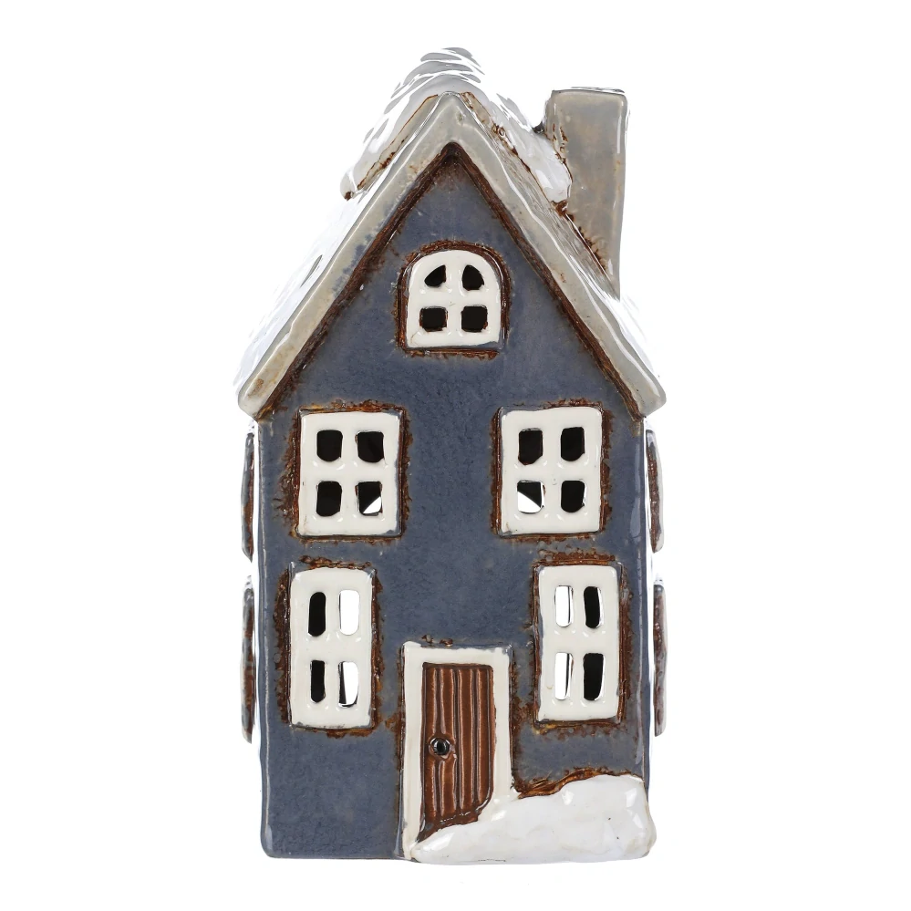 ZIMNÍ DOMEČEK NA ČAJOVOU SVÍČKU 