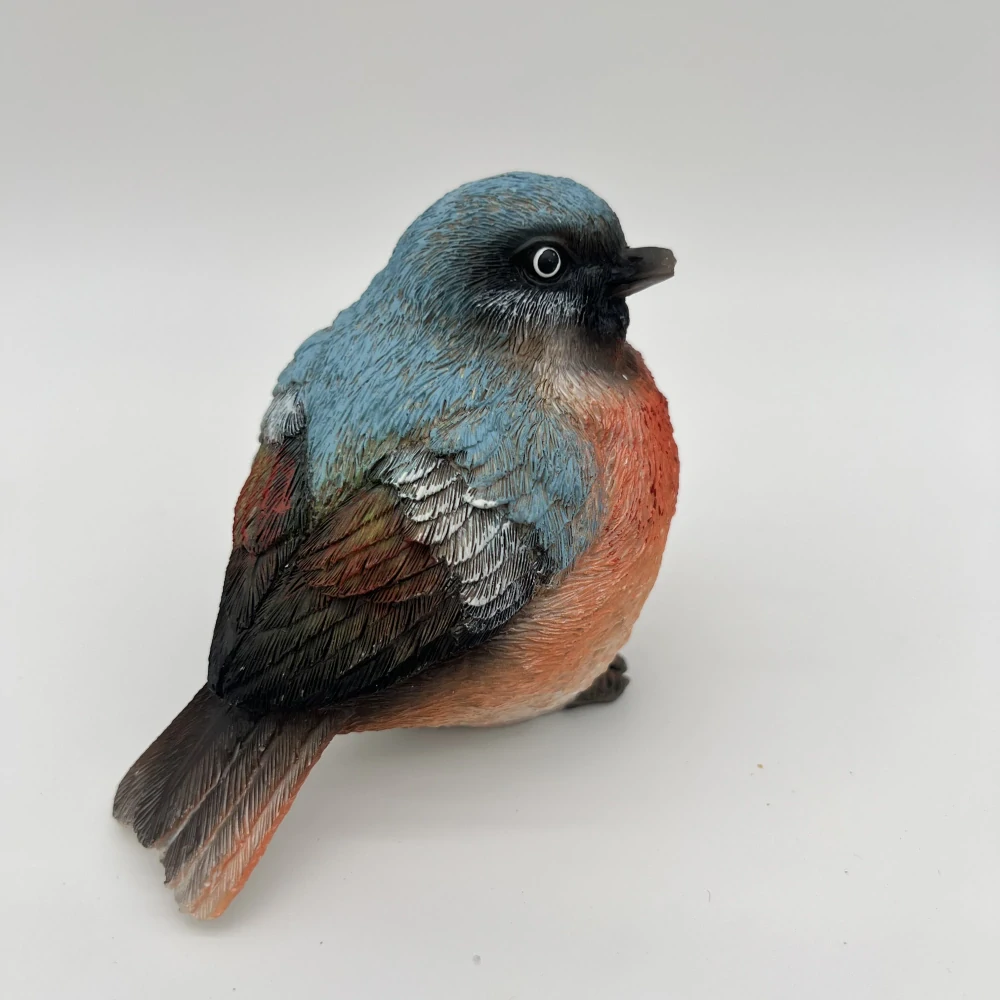 DEKORACE FIGURKA PTÁČKA