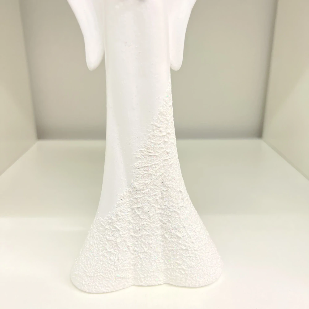 DEKORACE ANDĚL BALENÝ V CELOFÁNU 