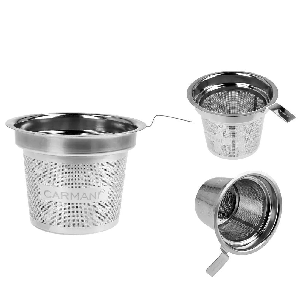 🌸 Velký hrnek 600 ml se sítkem a víčkem – Kvetoucí pole 🌸