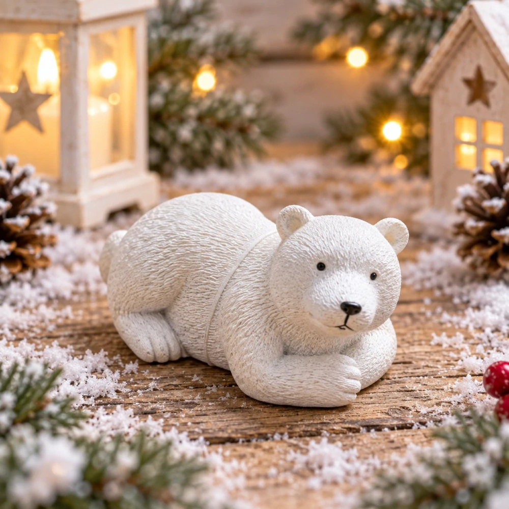 ❄️🐻 Lední medvěd – 2 druhy 🐻❄️