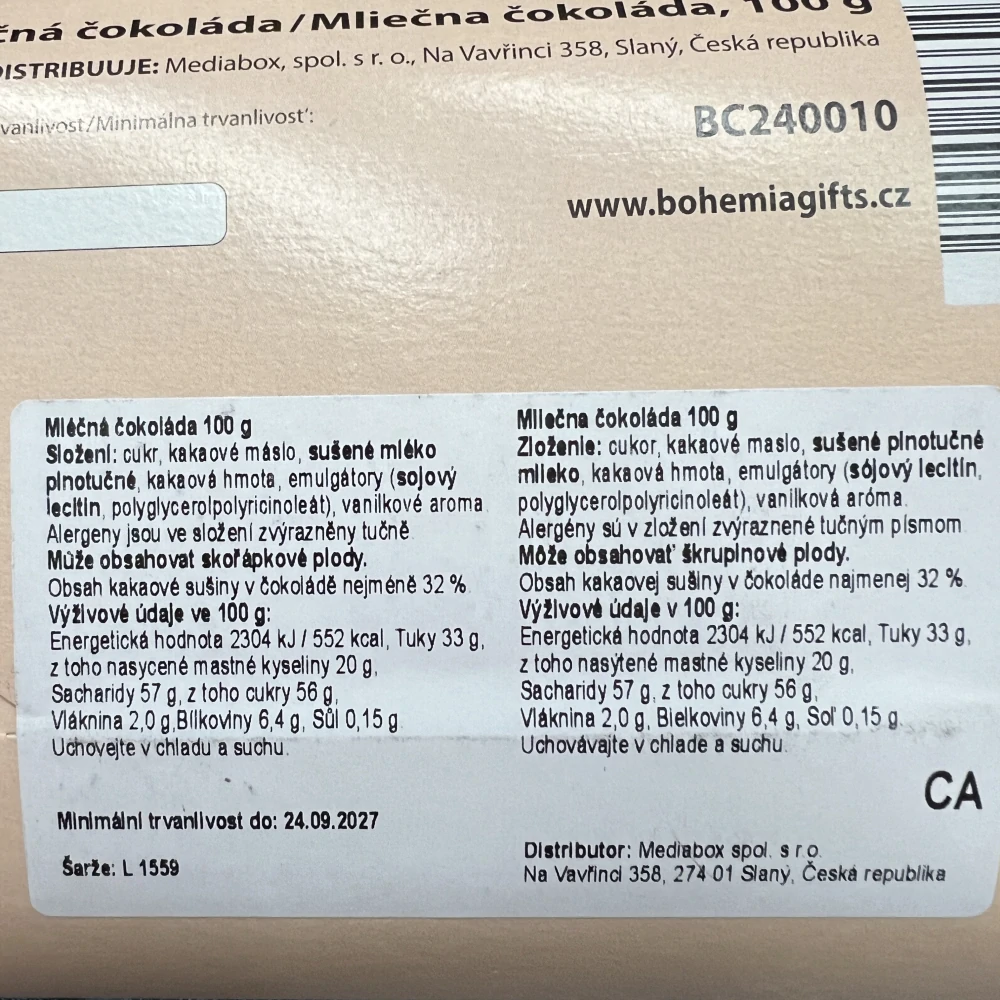 🎣🍫 Interaktivní mléčná čokoláda – Rybář tělem i duší 🍫🎣