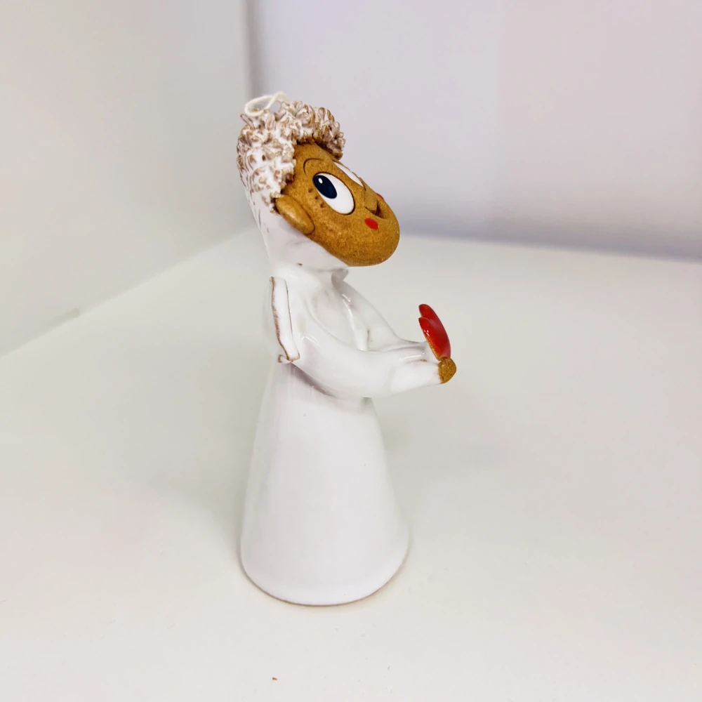 ANDĚL ZVONEČEK - KLUK SE SRDÍČKEM 