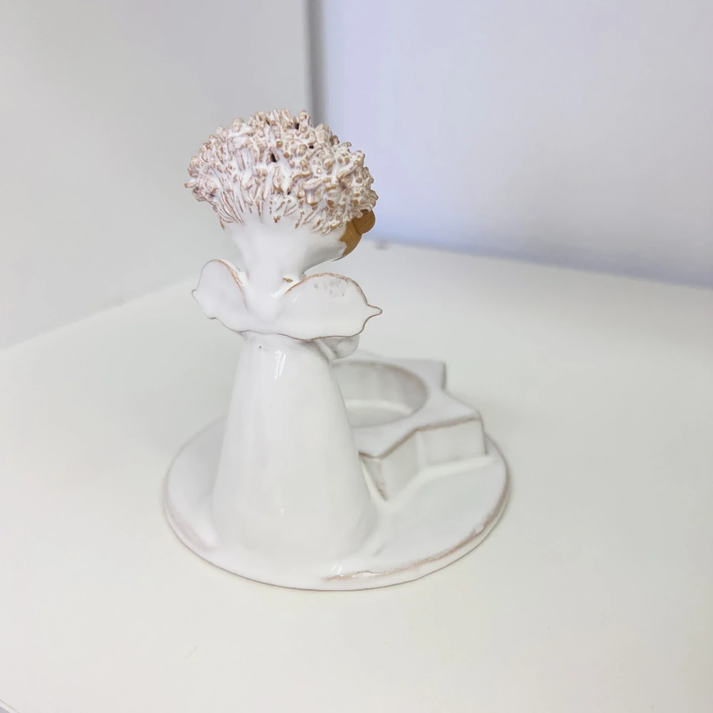 SVÍCEN ANDĚL NA JEDNU SVÍCI