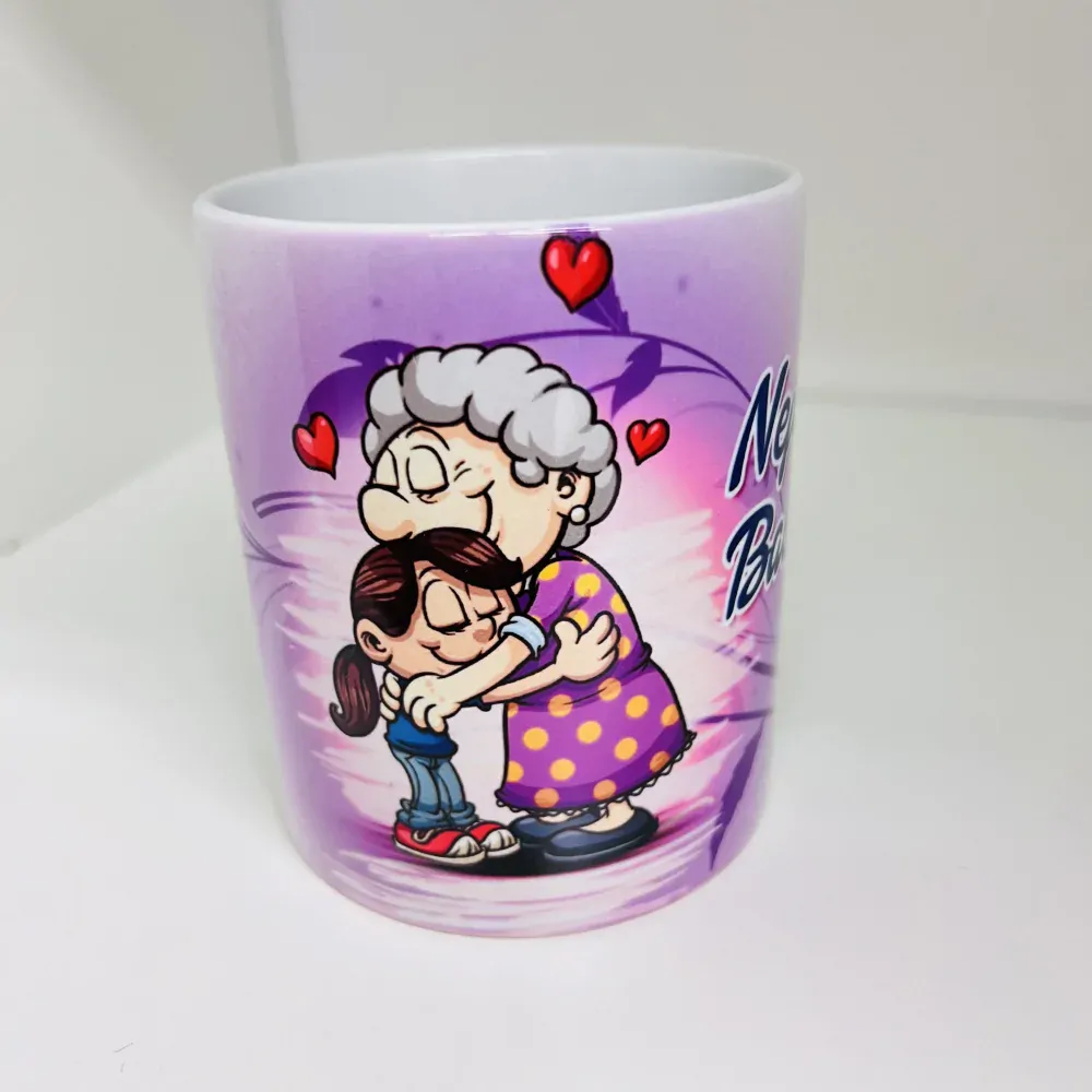 HRNEK - NEJLEPŠÍ BABIČKA