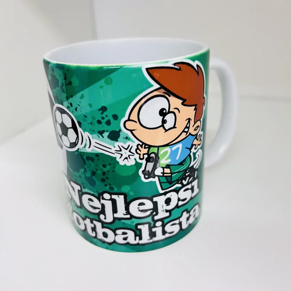 HRNEK NEJLEPŠÍ FOTBALISTA 