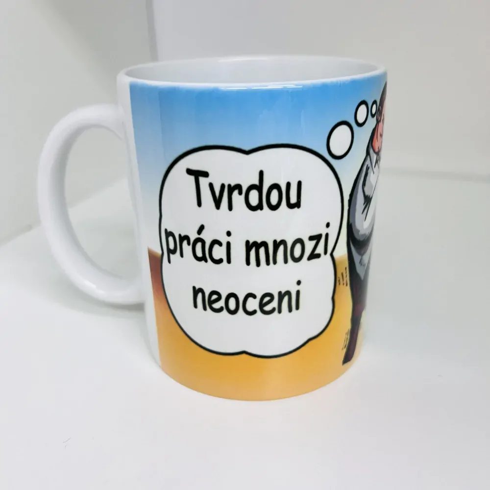 HRNEK - HRDINA PRÁCE 
