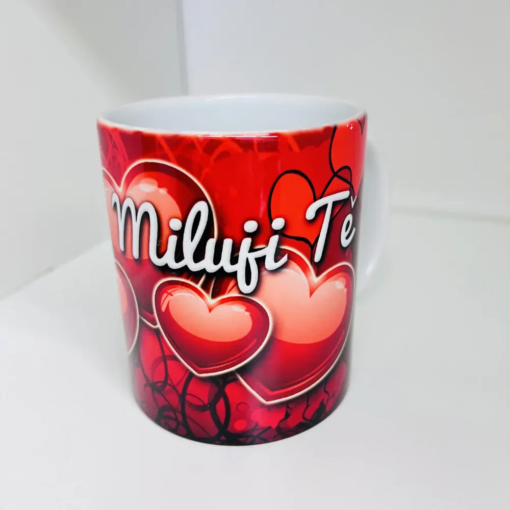 HRNEK - MILUJI TĚ 