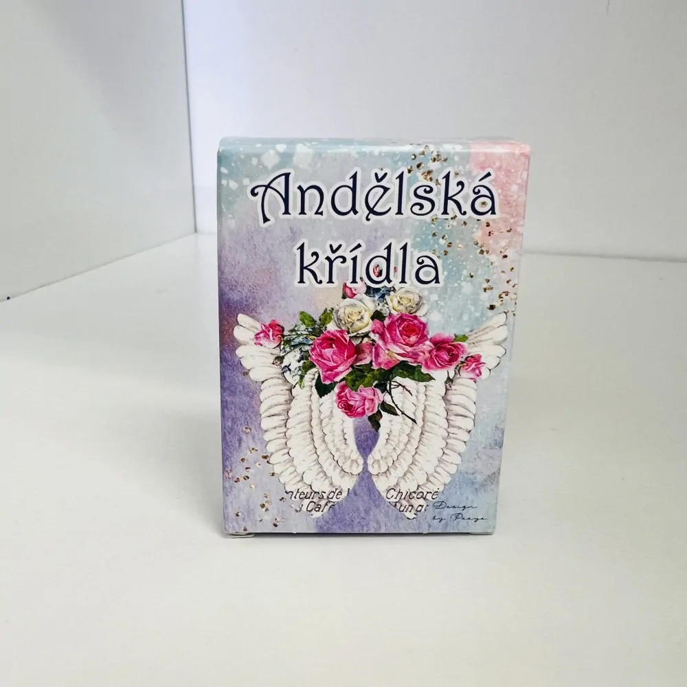 DÁRKOVÉ MÝDLO - ANDĚLSKÁ KŘÍDLA