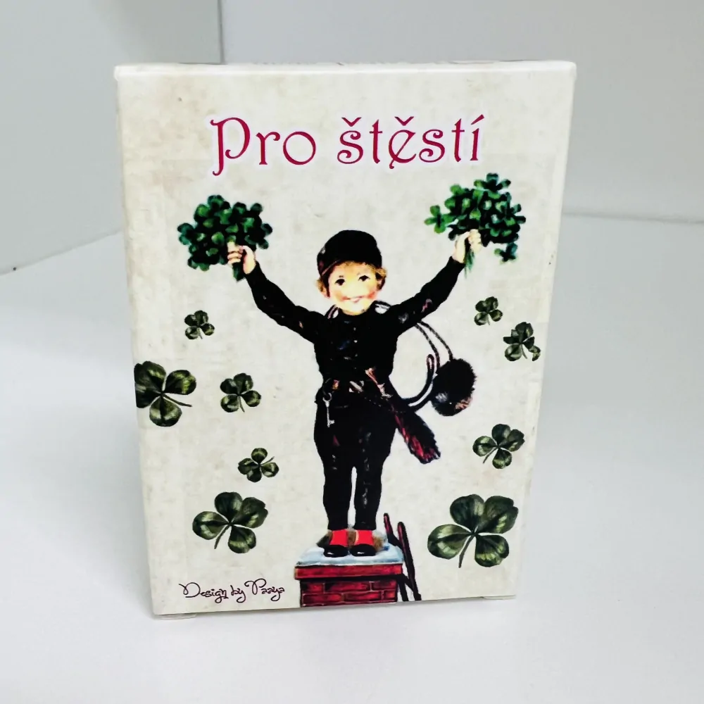 DÁRKOVÉ MÝDLO - PRO ŠTĚSTÍ