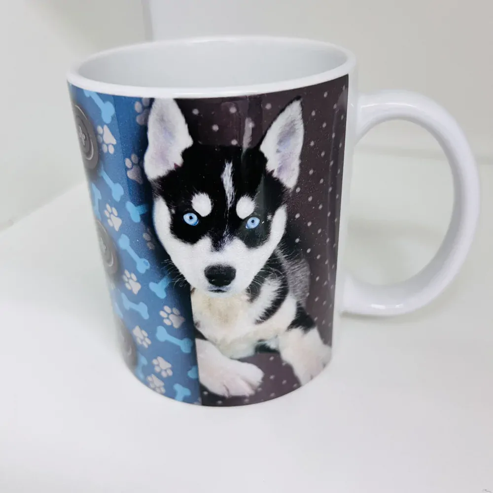 HRNEK  - SIBIŘSKÝ HUSKY