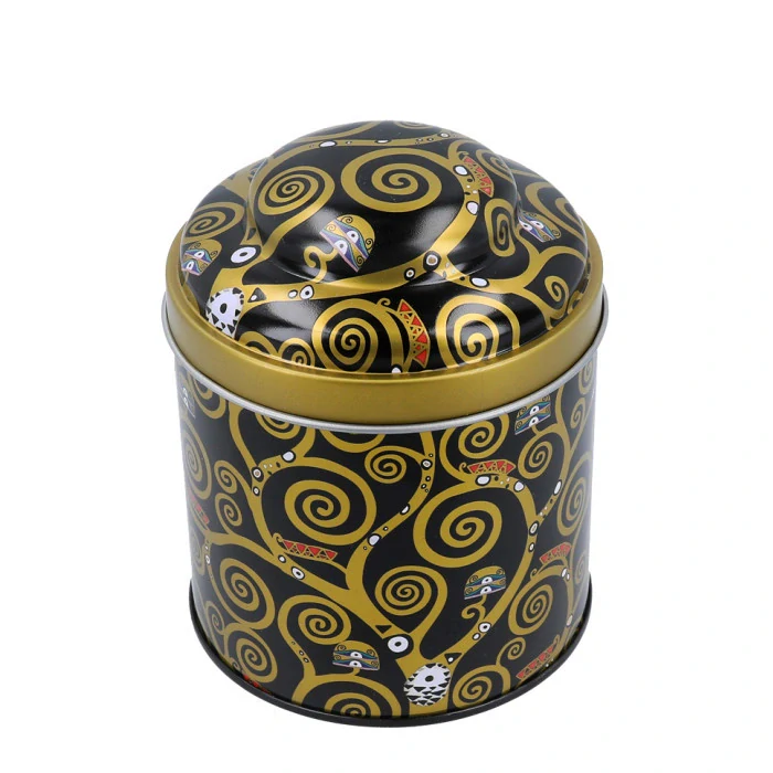 DÓZA NA KÁVU NEBO ČAJ GUSTAV KLIMT