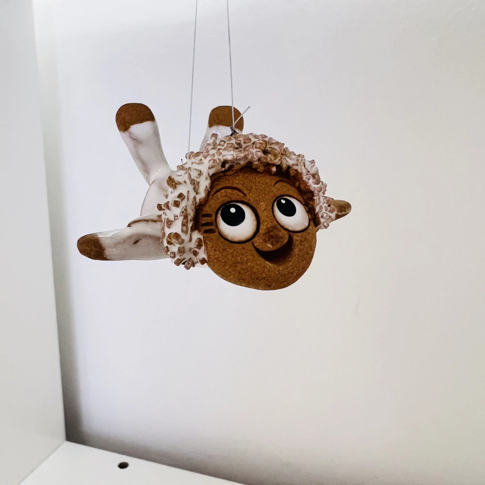 ANDÍLEK LÉTAJÍCÍ 