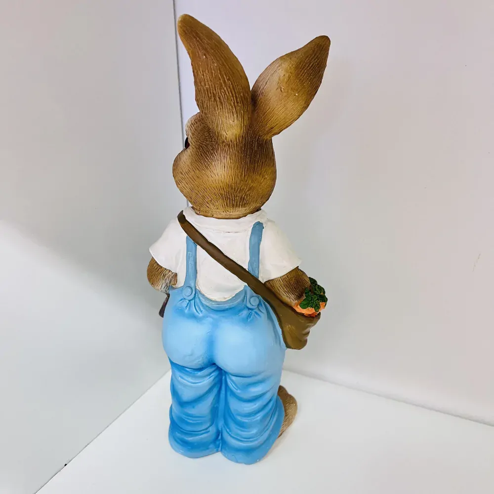 KRÁLÍK - KLUK S LOPATKOU A TAŠKOU 