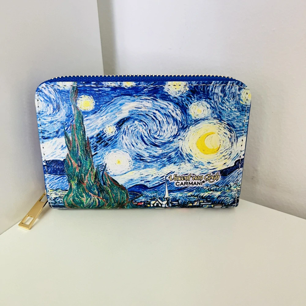 PENĚŽENKA MOTIV VINCENT VAN GOGH