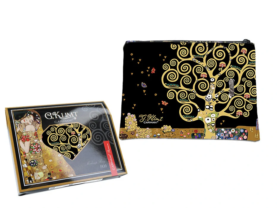 KOSMETICKÁ TAŠKA MOTIV GUSTAV KLIMT
