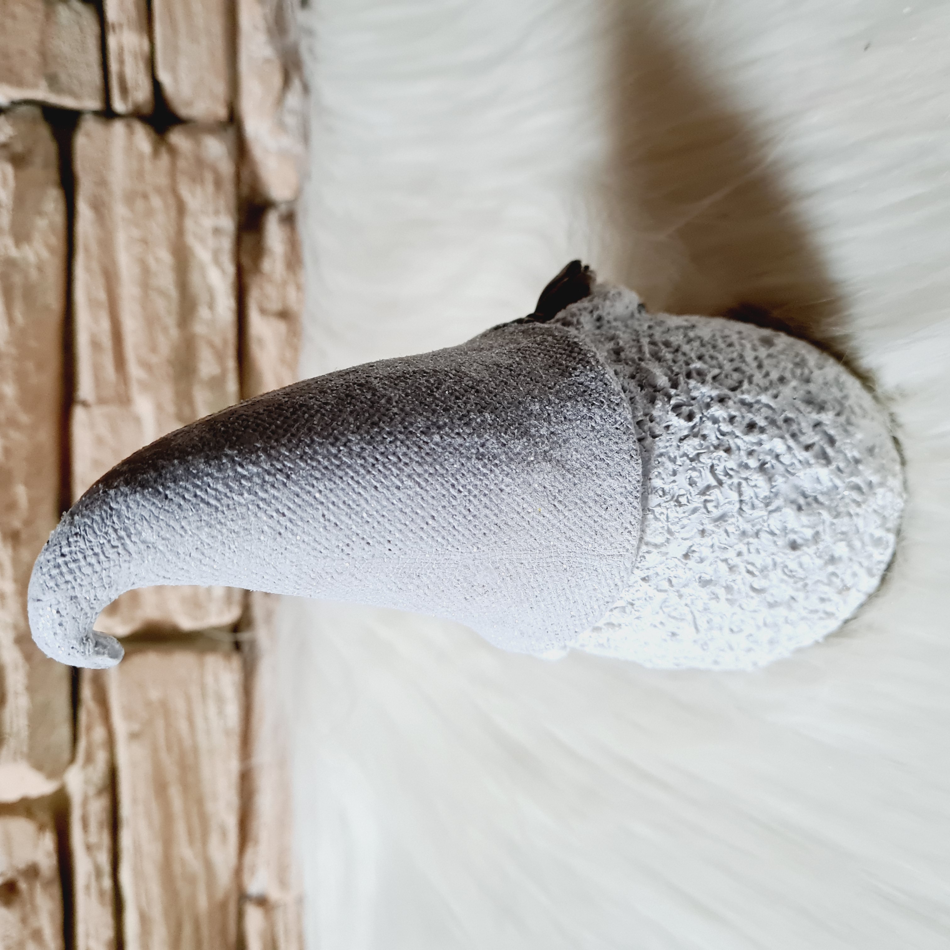 ZIMNÍ DEKORACE TROL HOLKA