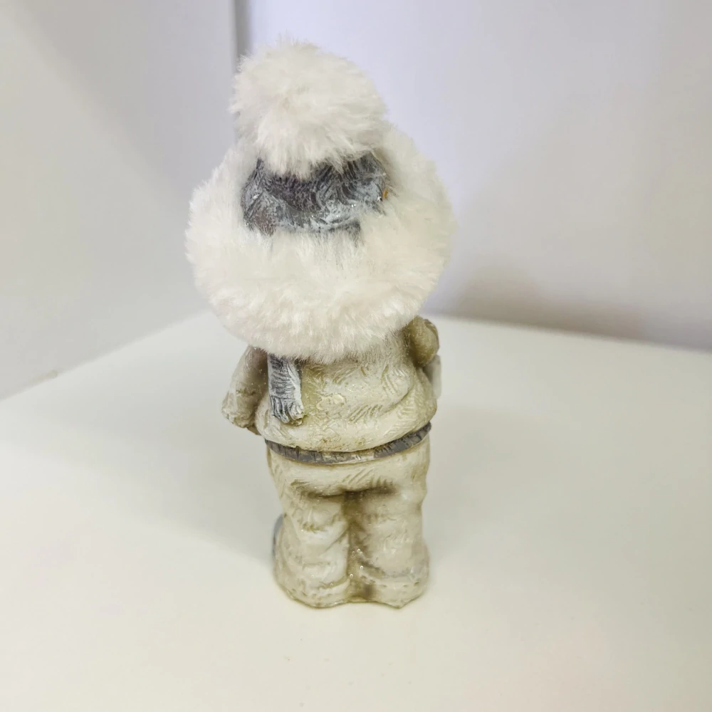 FIGURKA ZIMNÍ CHLAPEC